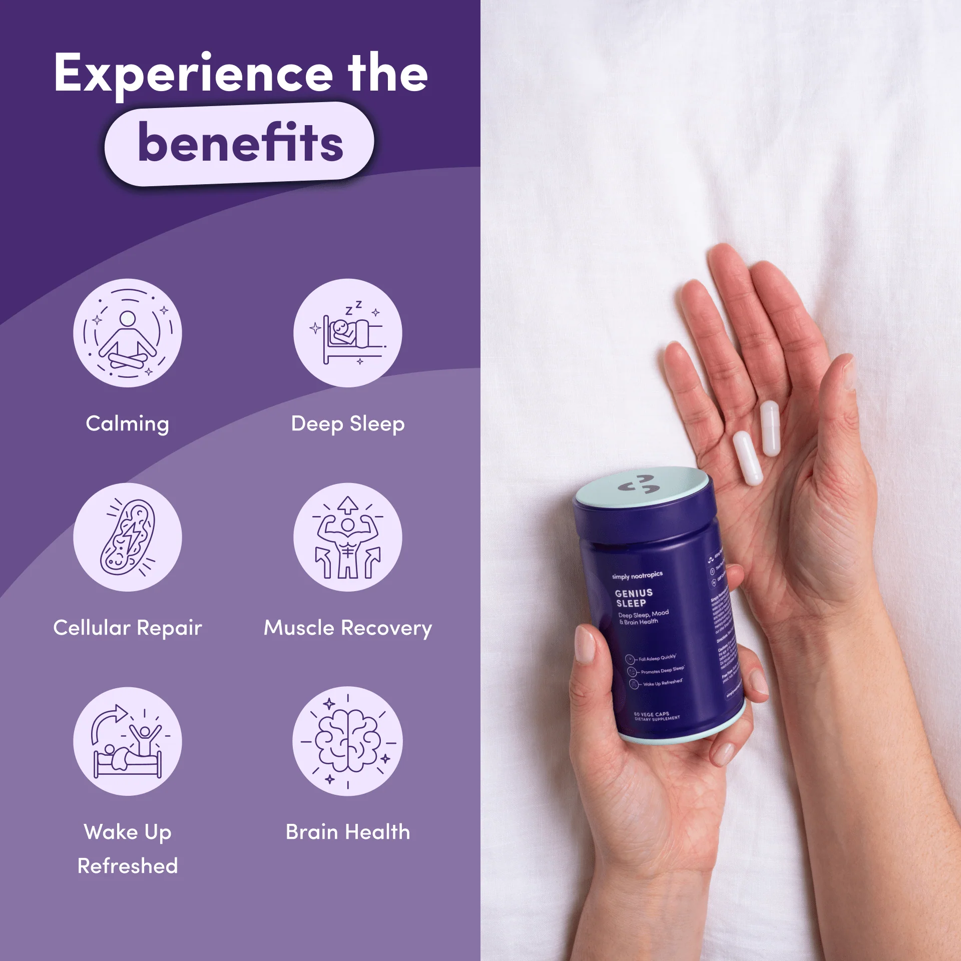Genius Sleep Value Bundle - Image 8