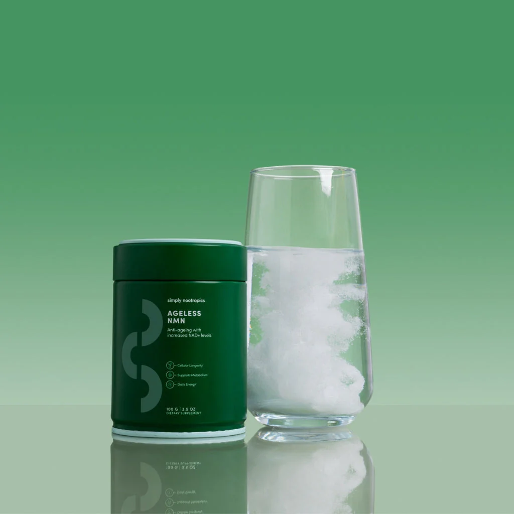 NMN Powder (3-Month Supply) NAD+ Booster - Image 11