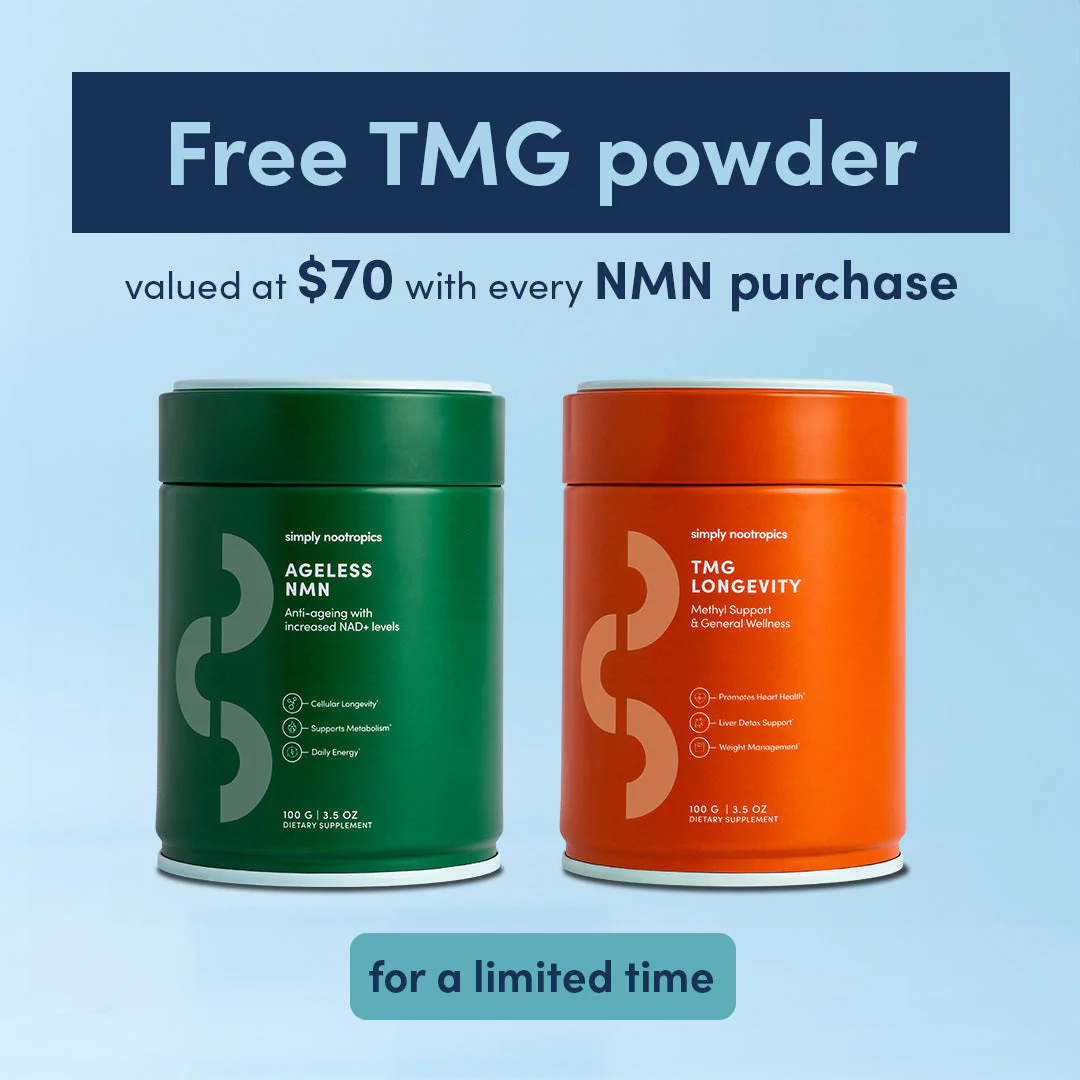 NAD+ Booster Powder (100g) - Image 4