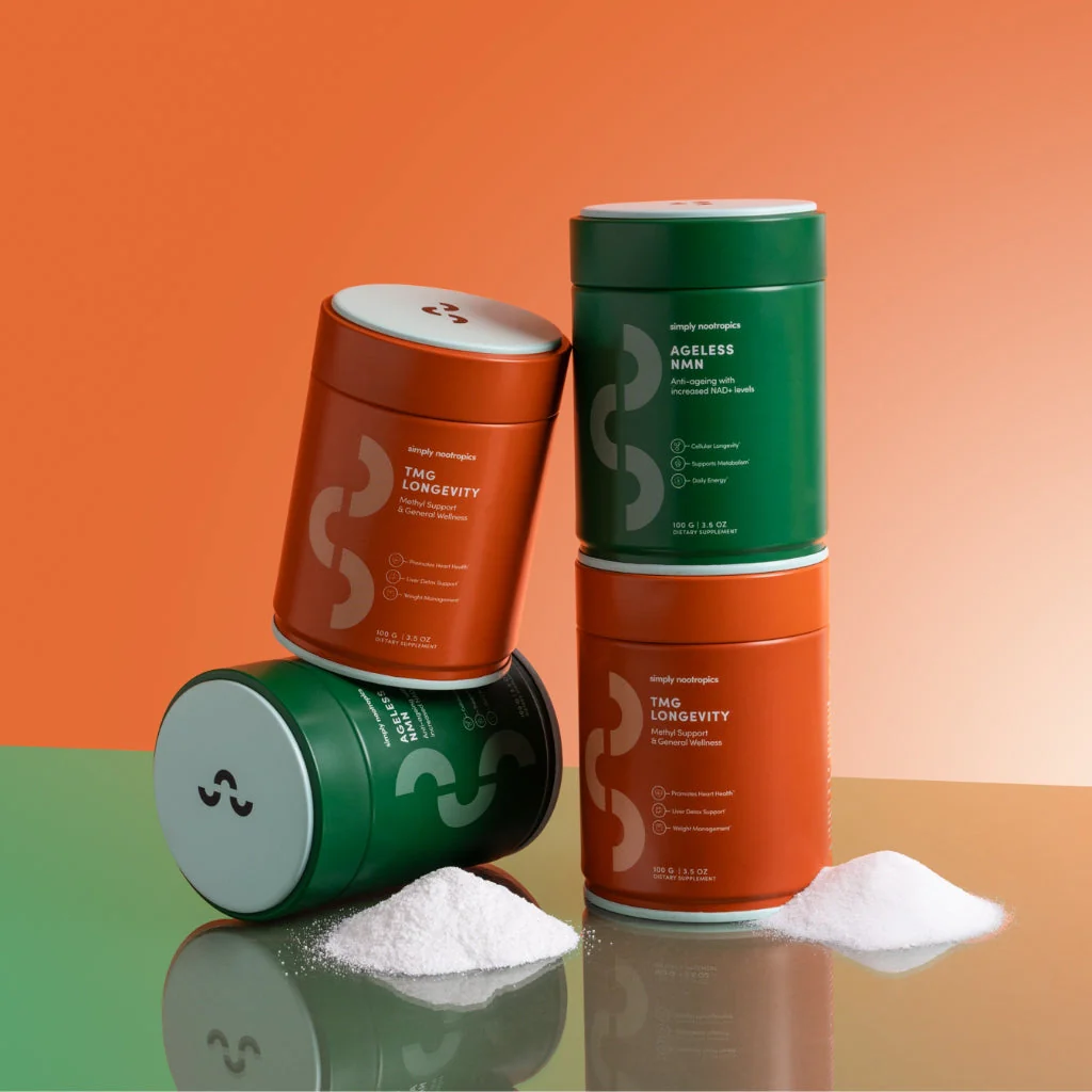 NMN Powder (3-Month Supply) NAD+ Booster - Image 9