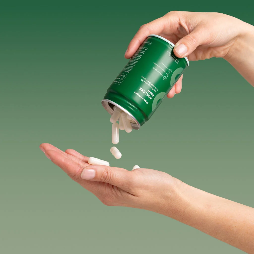 NMN Capsules for NAD+ - Image 3